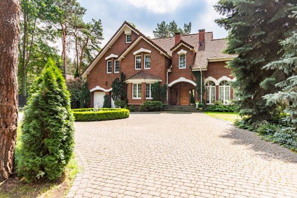 Best Cobblestone Driveway Pavers  in Mondovi, WI