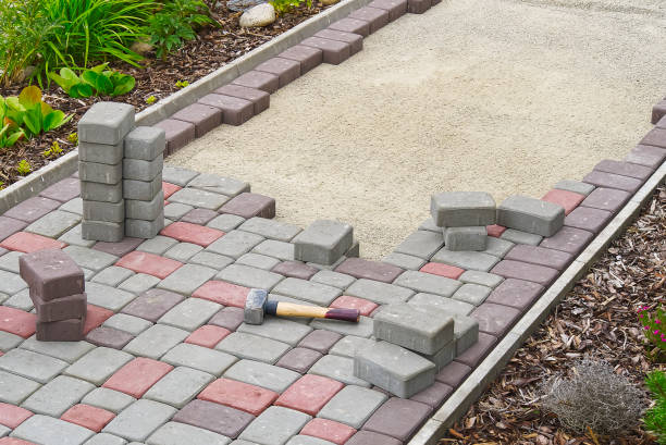 Best Permeable Paver Driveway  in Mondovi, WI