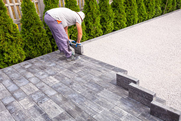 Best Residential Paver Driveway  in Mondovi, WI