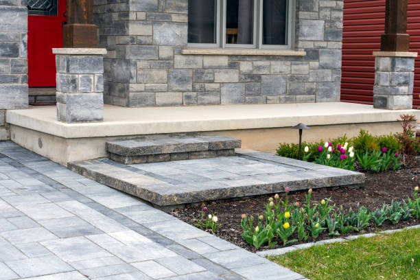 Best Driveway Resurfacing Pavers  in Mondovi, WI