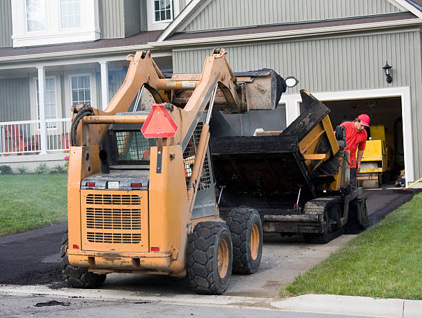 Best Concrete Paver Driveway  in Mondovi, WI